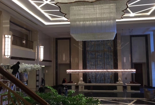 Wenzhou Yueqing Kaiyuan Mingdu Hotel