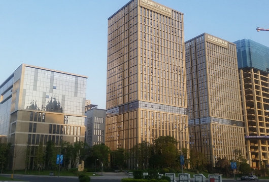 Chongqing Science and technology general Plaza