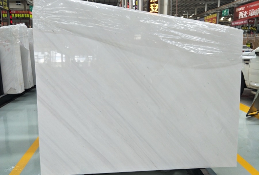 Bianco sivec marble