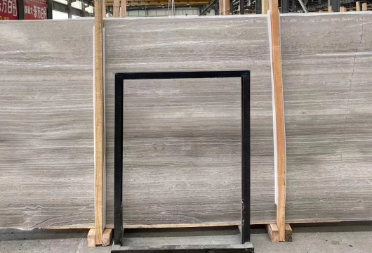 Grey wood marble